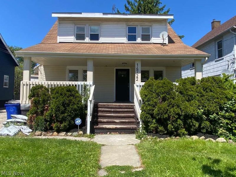14722 Puritas Avenue , Cleveland, OH 44135 Photo 1