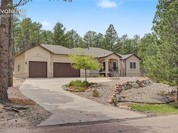 1245 Old Antlers Way, Monument, CO 80132