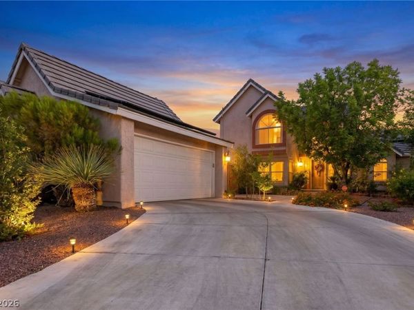 6568 Bradford Lane , Las Vegas, NV 89108