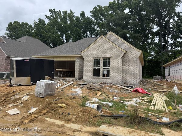 115 Hyde Park Drive, Brandon, MS 39042