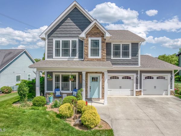 2409 Edinburgh Channel Road, Kingsport, TN 37664