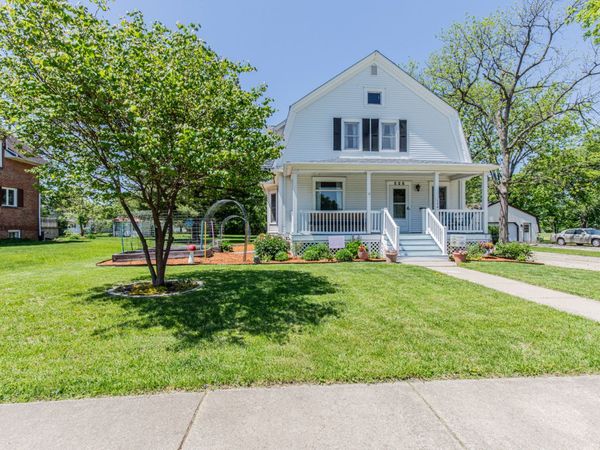 128 N Mercer Street , Princeton, IL 61356