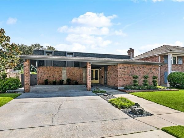 5593 JACQUELYN Court, New Orleans, LA 70124