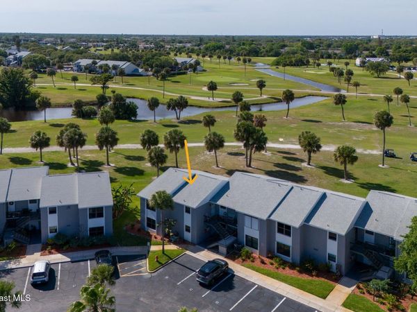 3001 Sandtrap Lane , Unit 3-A, Melbourne, FL 32935