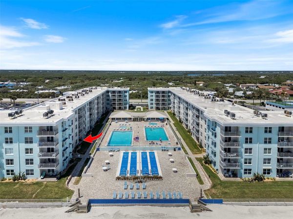 4153 S ATLANTIC AVENUE , Unit 107, NEW SMYRNA BEACH, FL 32169