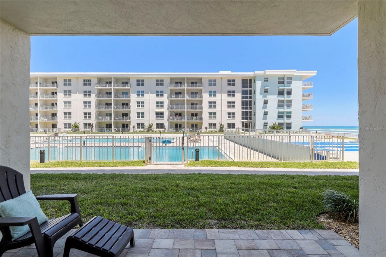 4153 S Atlantic Avenue, Unit 107, New Smyrna Beach, FL 32169 Photo