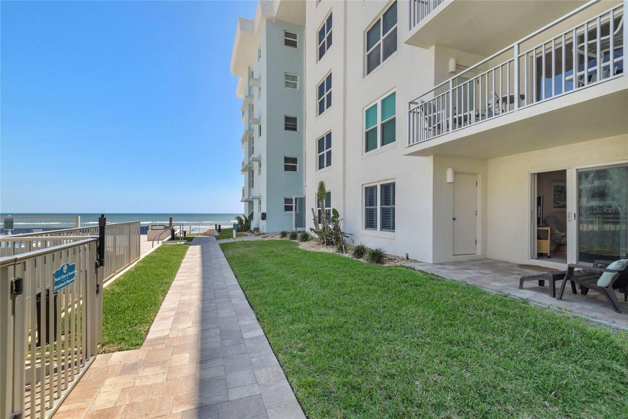 4153 S Atlantic Avenue, Unit 107, New Smyrna Beach, FL 32169 Photo