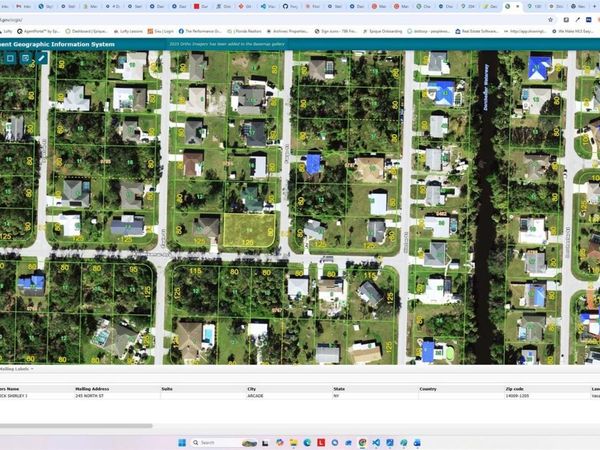 1389 FARGO STREET, PORT CHARLOTTE, FL 33952