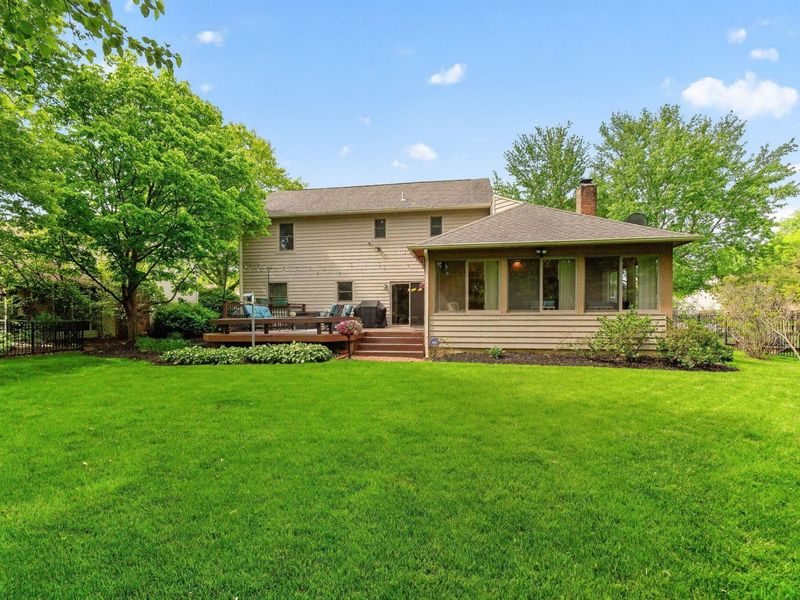 2152 Olde Sawmill Boulevard, Dublin, OH 43016 Photo 35