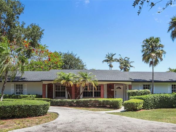7605 SW 179th Ter , Palmetto Bay, FL 33157