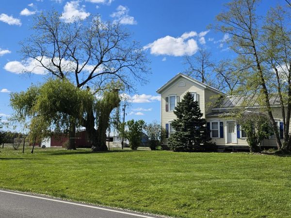 3815 Van Vleck Road, Fenwick City, MI 48834