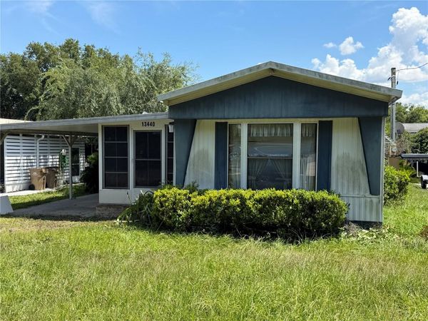 13440 PALM DRIVE , Unit 7, ASTATULA, FL 34705