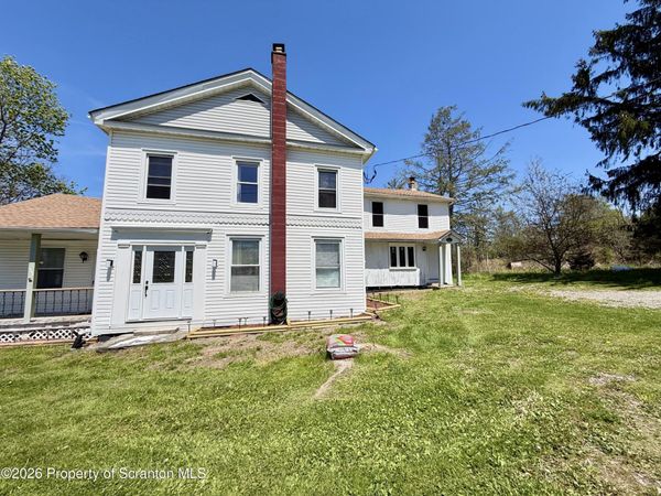 1915 State Route 247 , Clifford Twp, PA 18421