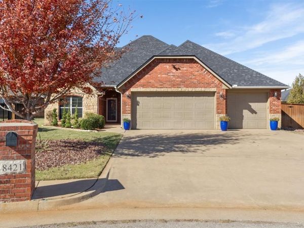 8421 NW 126th Street, Oklahoma City, OK 73142