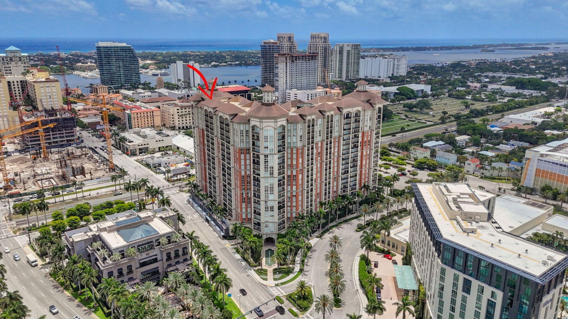 550 Okeechobee Boulevard, Unit Uph-04, West Palm Beach, FL 33401 Photo
