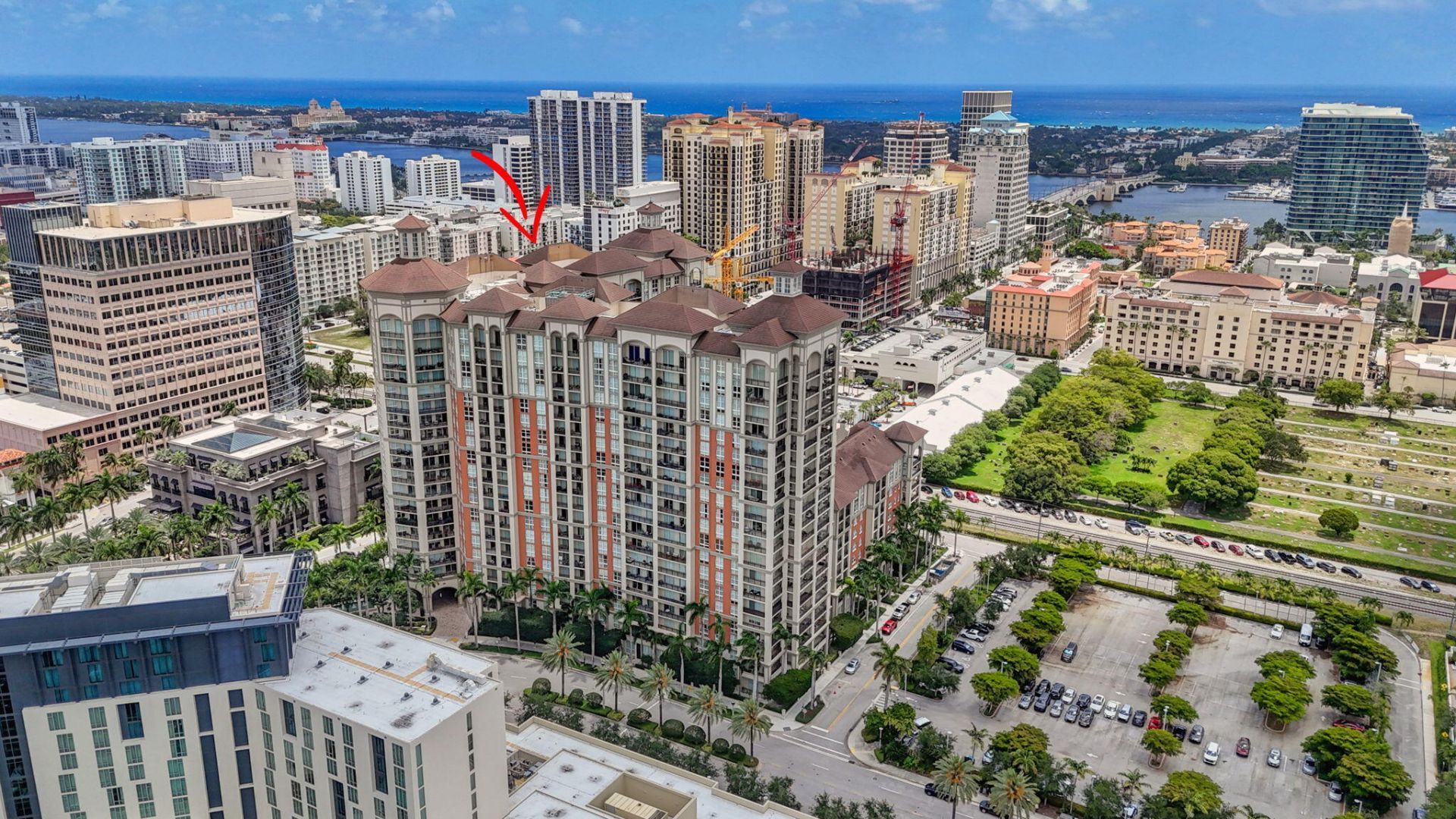 550 Okeechobee Boulevard, Unit Uph-04, West Palm Beach, FL 33401 Photo