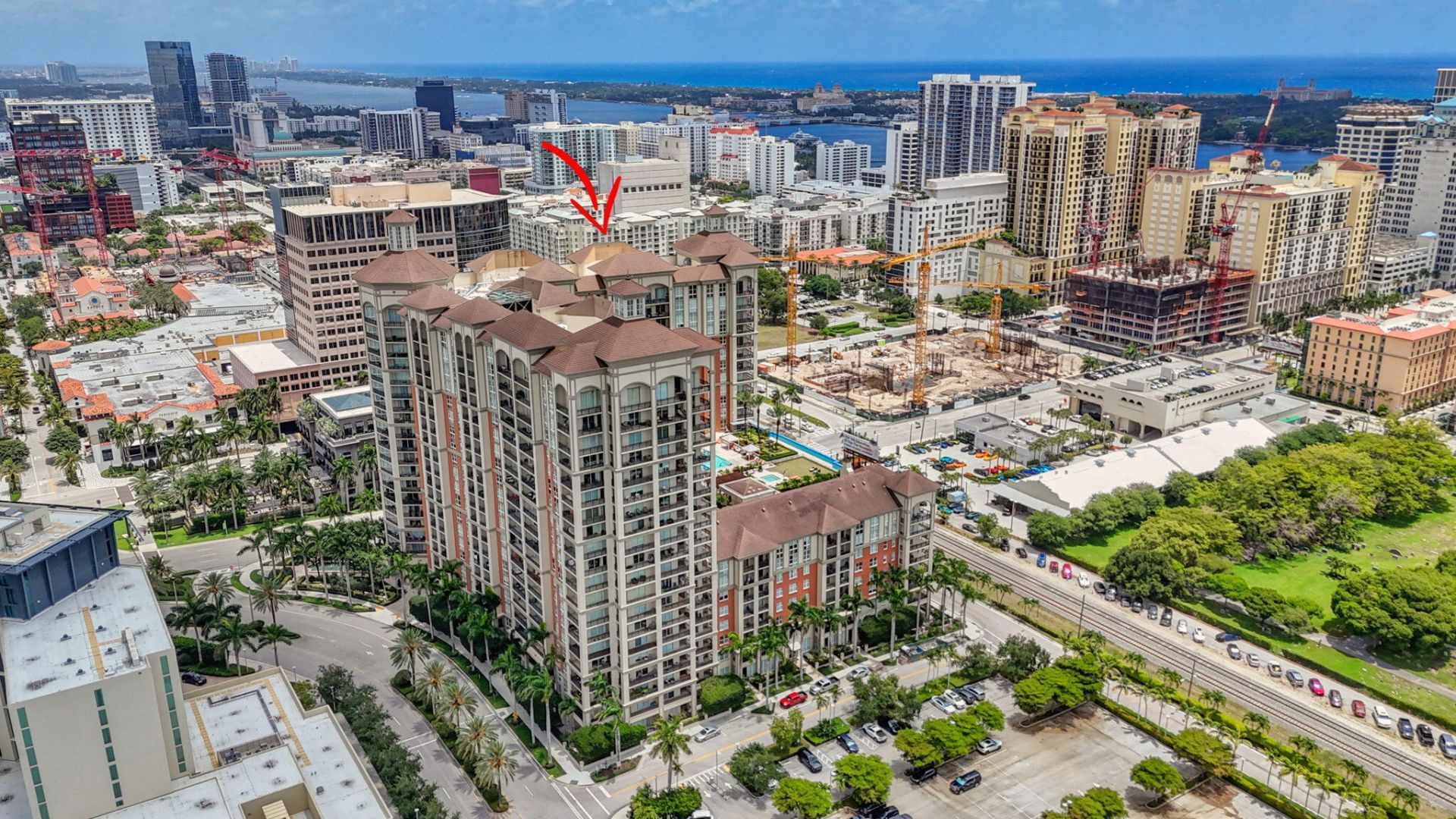 550 Okeechobee Boulevard, Unit Uph-04, West Palm Beach, FL 33401 Photo