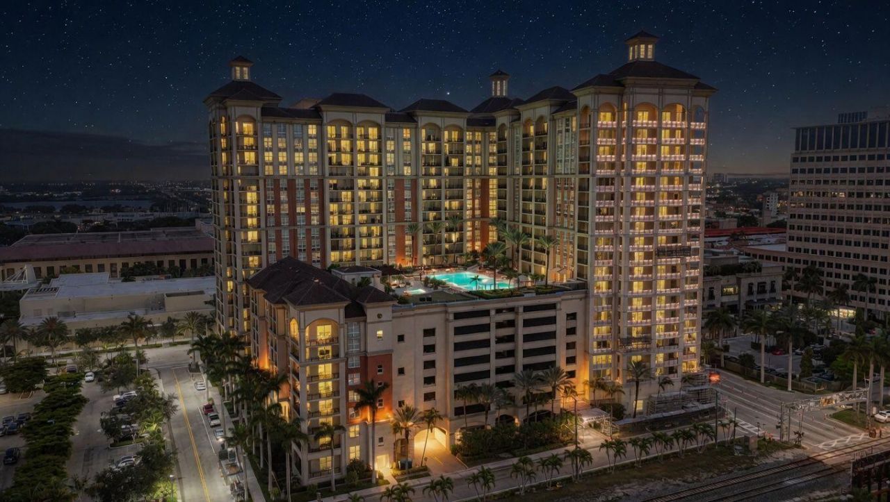 550 Okeechobee Boulevard, Unit Uph-04, West Palm Beach, FL 33401 Photo