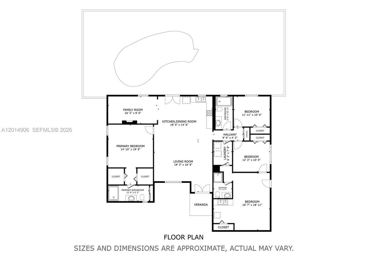 28148 SW 136th Ave , Homestead, FL 33033 Photo