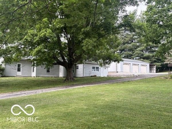 1238 S County Road 60 E, Greensburg, IN 47240