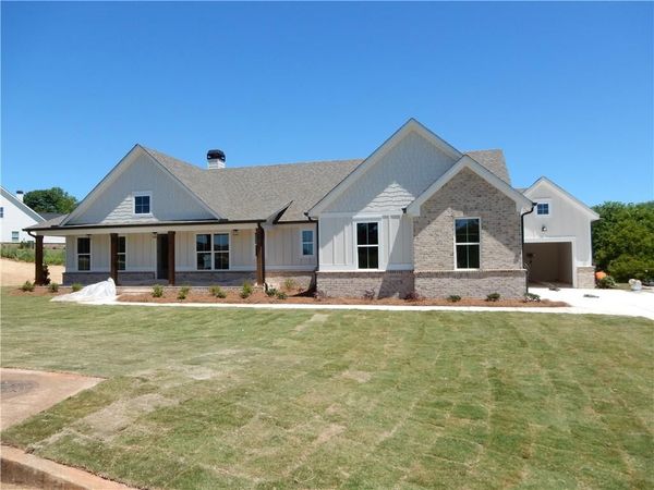 335 Sweetgrass Drive , Demorest, GA 30535