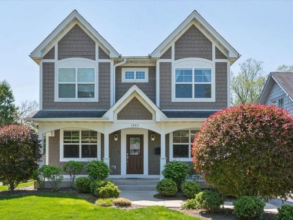 1063 Osterman Avenue , Deerfield, IL 60015