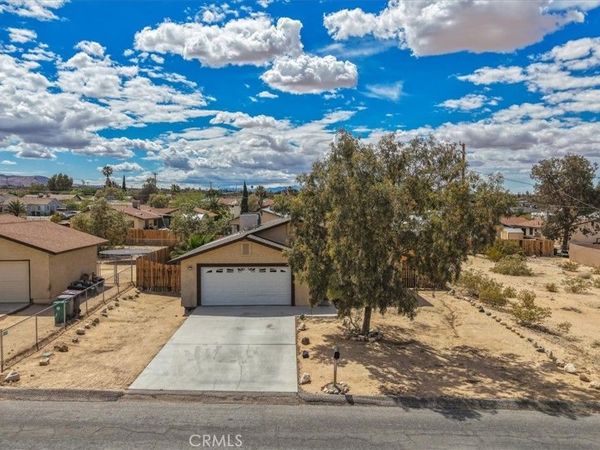 5626 Morongo , 29 Palms, CA 92277