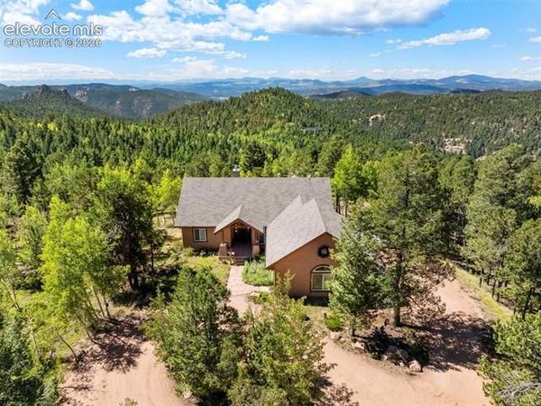 131 Paradiso Road, Divide, CO 80814