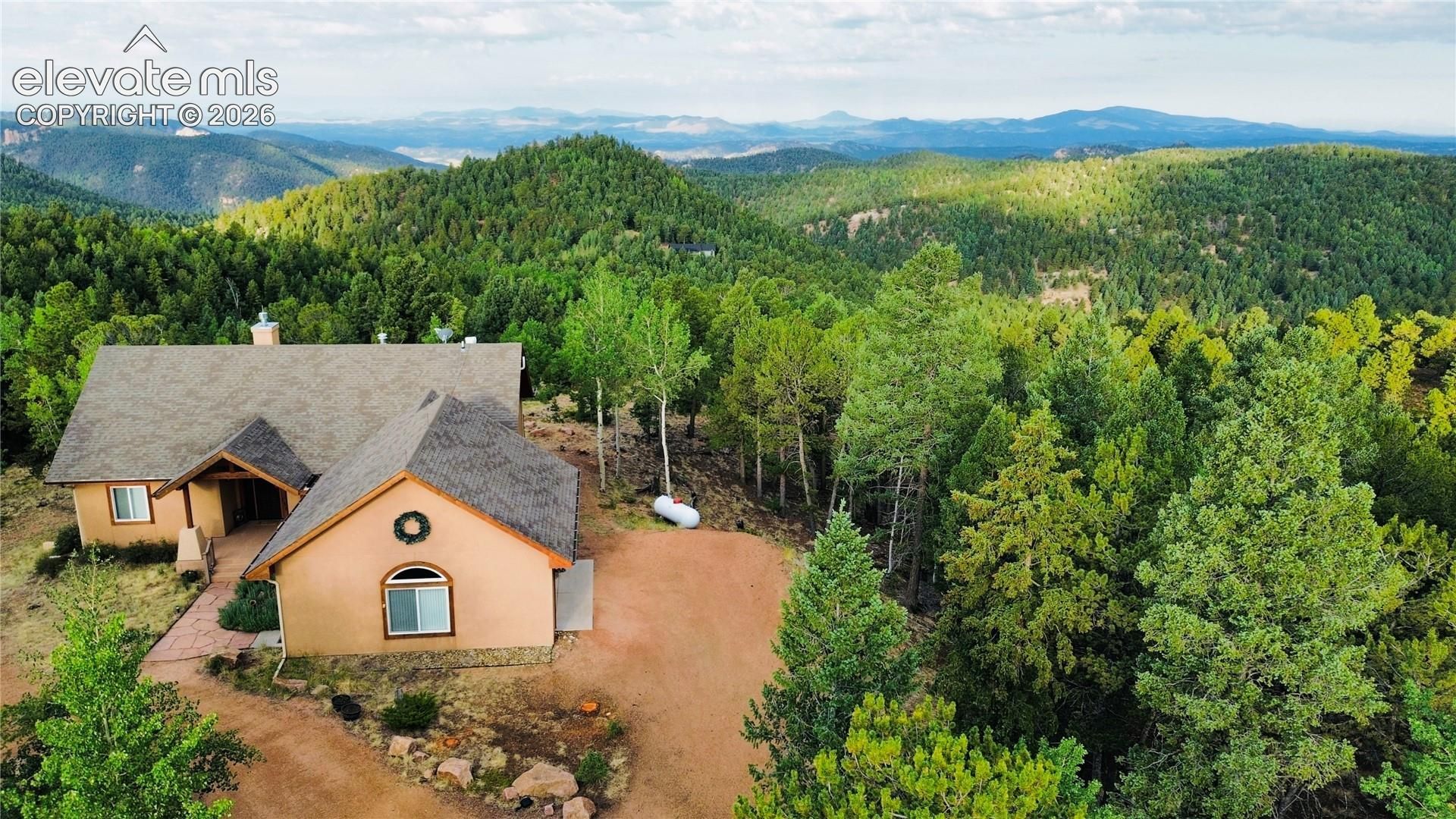 131 Paradiso Road, Divide, CO 80814 Main Photo