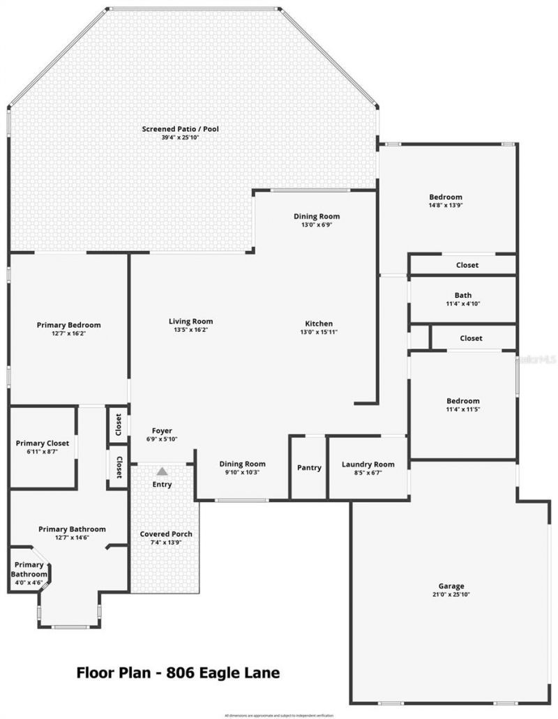 806 Eagle Lane, Apollo Beach, FL 33572 Photo