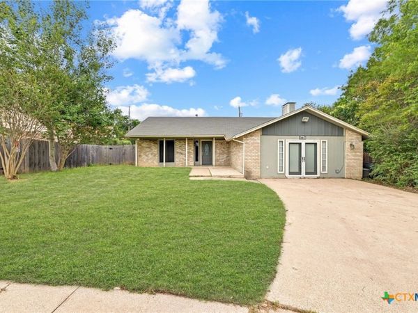 800 Carmen Street , Killeen, TX 76541