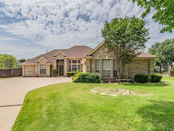 1534 Spring Lake Drive, Keller, TX 76248