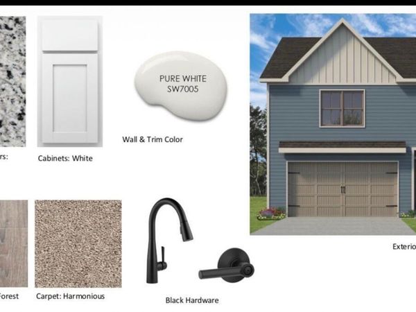 1714 Bennett Village Drive, Maryville, TN 37804