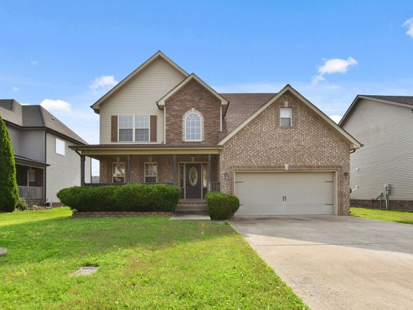 1240 Chinook Circle , Clarksville, TN 37042