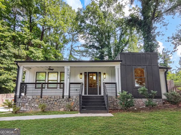 2193 Park Terrace, College Park, GA 30337