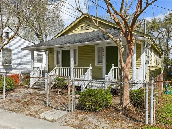 2913 17 HAWKSTON Street , Jefferson, LA 70121
