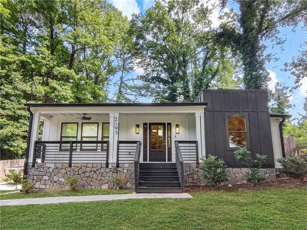 2193 Park Terrace , Atlanta, GA 30337
