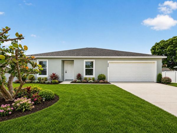 330 SE Huron Terrace, Port St. Lucie, FL 34983