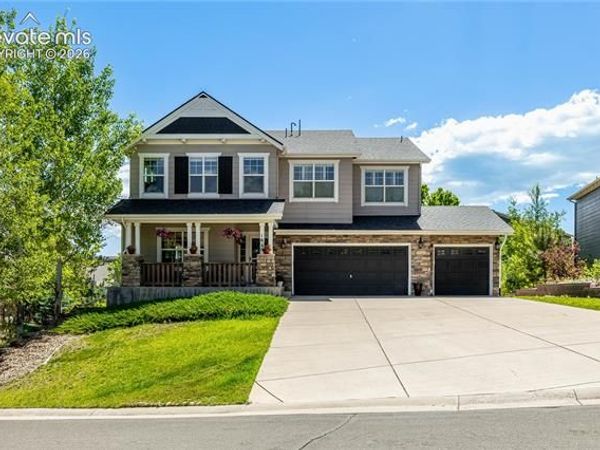 1610 Ridgetrail Court, Castle Rock, CO 80104