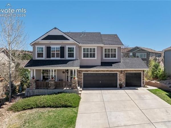 1610 Ridgetrail Court, Castle Rock, CO 80104
