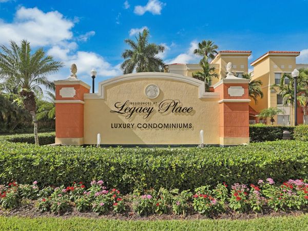 11032 Legacy Drive, Unit 104, Palm Beach Gardens, FL 33410