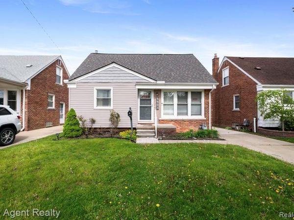 9903 Ruth Avenue , Allen Park, MI 48101