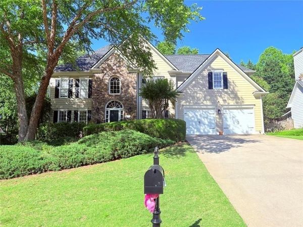 5480 Ashewoode Downs Drive, Johns Creek, GA 30005