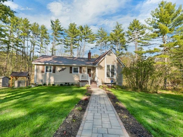 53 Trout Run, Effingham, NH 03882