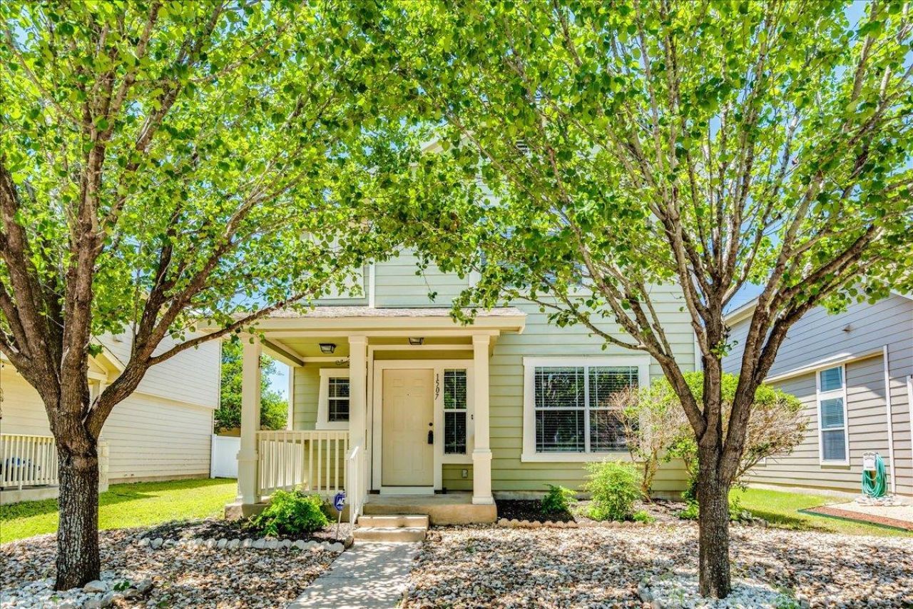1507 Davis Mountain Loop, Cedar Park, TX 78613 Main Photo