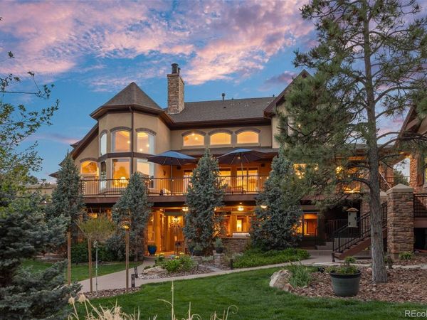 9359 Hidden Pines Court, Parker, CO 80134