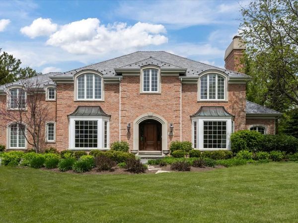 1310 LONGMEADOW Lane , Lake Forest, IL 60045