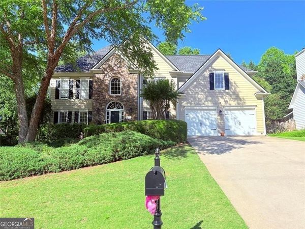 5480 Ashewoode Downs Drive, Johns Creek, GA 30005