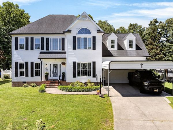 3210 Cross Roads Drive , Rocky Face, GA 30740