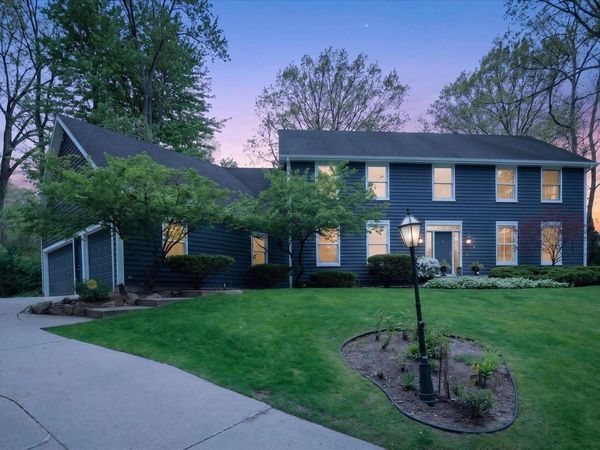 17652 Village Trace Court, Granger, IN 46530